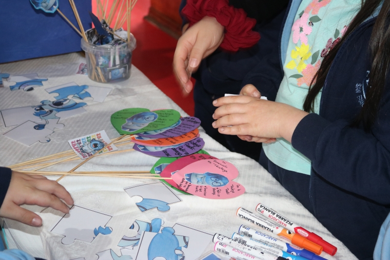 Celebración del Día de la Salud Mental